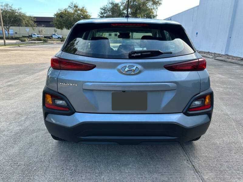 2020 Hyundai Kona