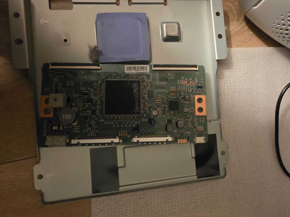 TCON SONY - 6870C-0751A - KD-75XG8596