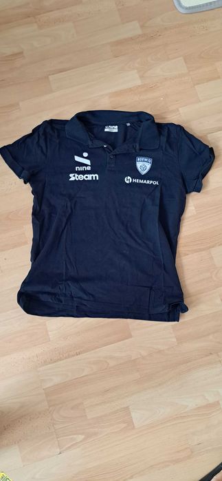 Męska koszulka Polo Ninesquared Norwid Częstochowa XL Hemarpol