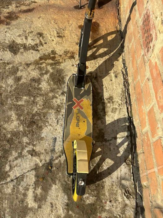 Дитячий самокат Xplore