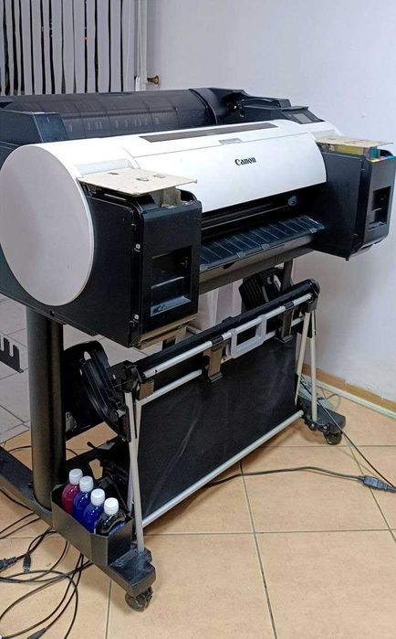 Підставка для принтерів Canon IP TM-200, ТМ-205, ТМ-300, ТМ-305