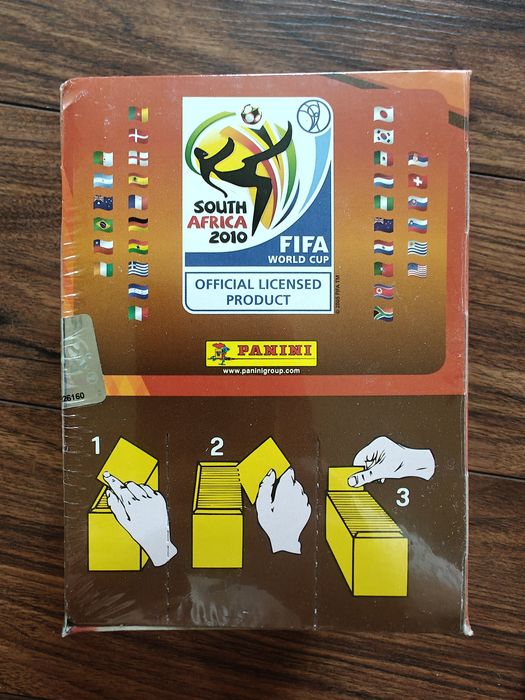 panini world cup 2010 - Хобі, відпочинок і спорт - OLX.ua