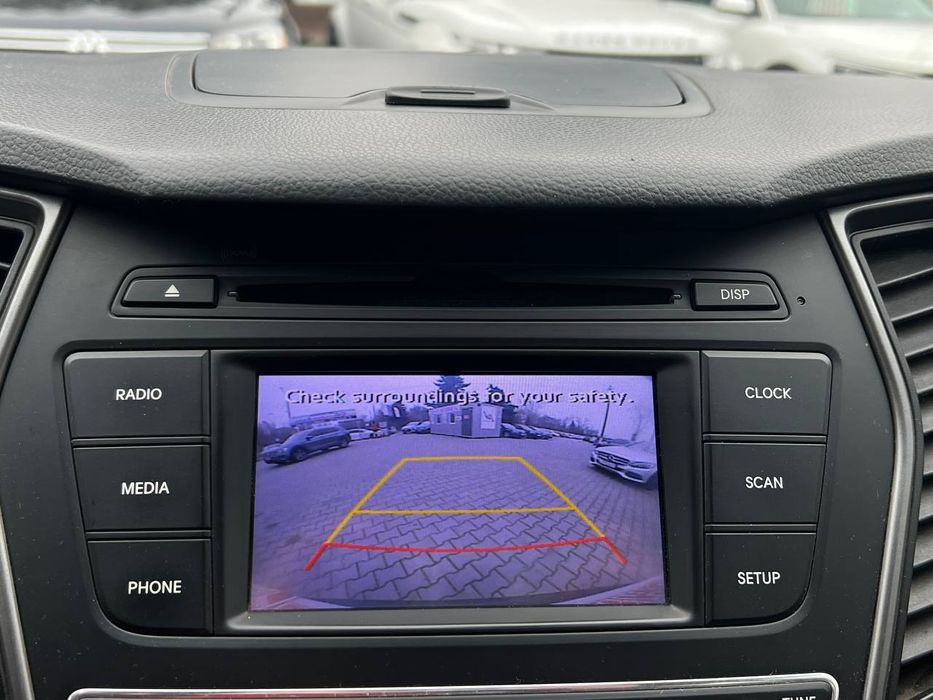 Hyundai Santa Fe №3599 (ВНЕСОК від 10%) Альянс Авто Кривий Ріг