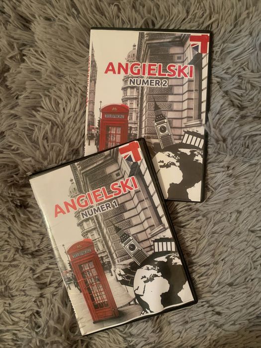 Kurs języka angielskiego