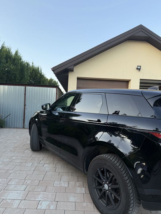 Land rover Evoque