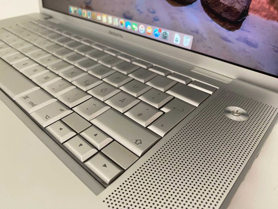 MacBook Pro 2008 | Alumínio