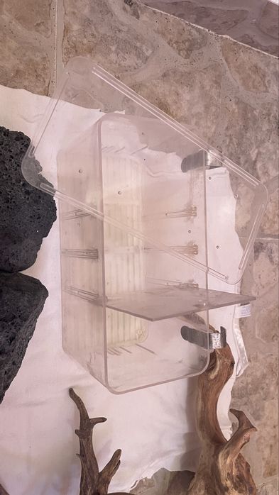 Material para aquário