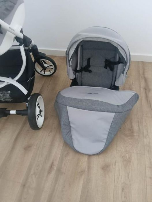 Wózek Bebetto Holland 2W1