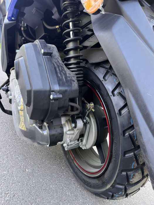 Скутер SPARK SP150S-19BN