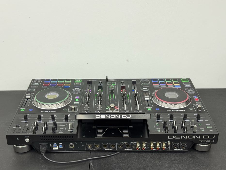 Denon Prime 4 plus case magma sprawny okazja