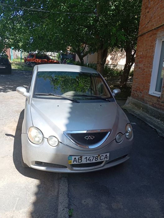 Автомобіль Chery Jaggi
