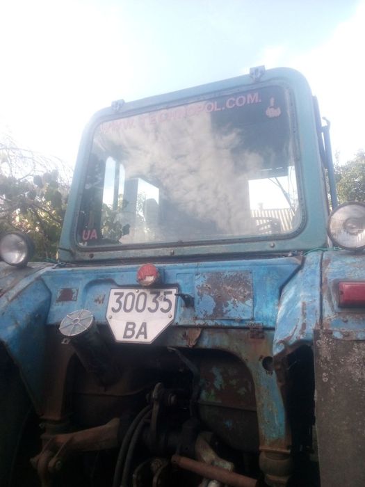 Продається трактор МТЗ 80