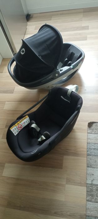 Ovo Coral I-Size Bebeconfort