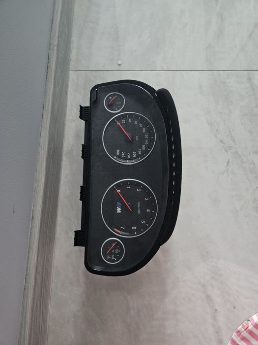 Щиток приладів BMW X3 F25, оригінал, 9364606-01