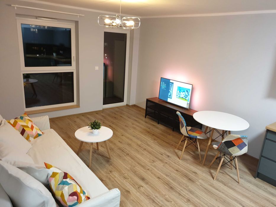 Wynajmę apartament w Katowicach w Dolinie 3 Stawów