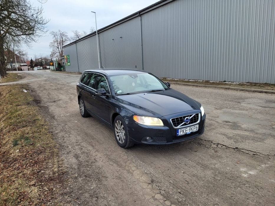 Volvo V70 2.0 diesel
