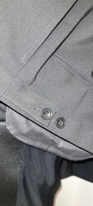 Smoking Vistula nowy  176 120  106cm  czarny