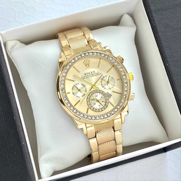 Годинник жіночий у стилі Ролекc, женские часы Rolex