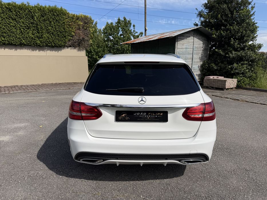Mercedes-Benz C200  AMG Line Nacional
