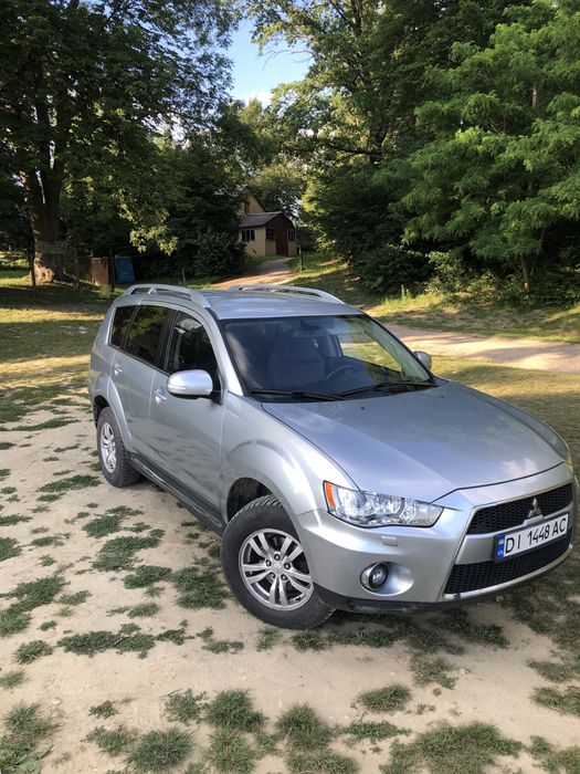 Mitsubishi Outlander xl 2,2d