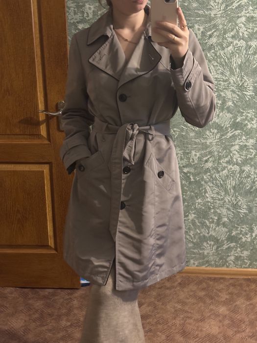 Тренч якісний M&S