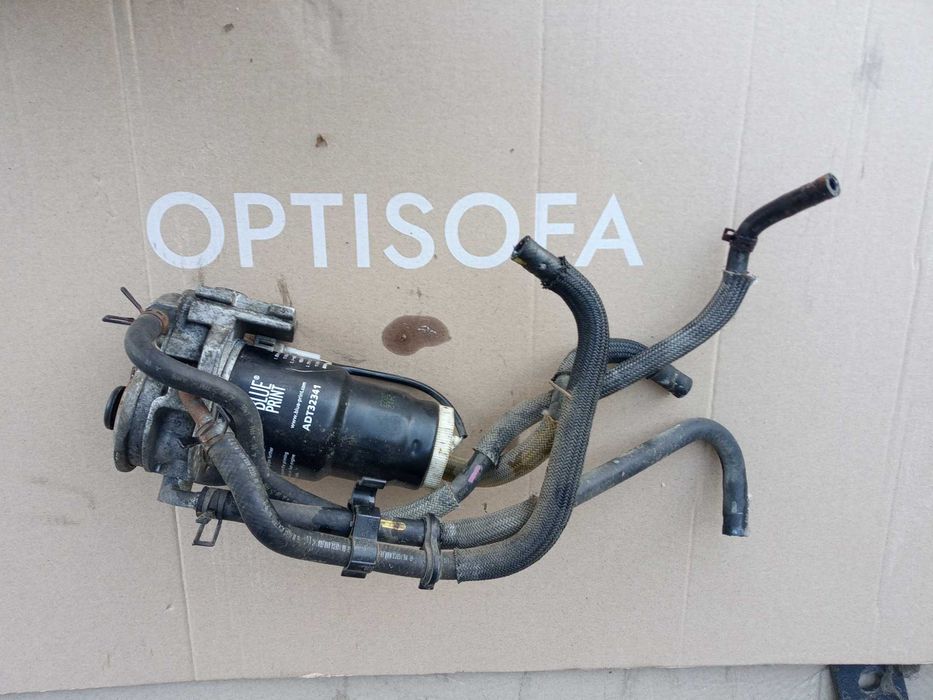 toyota rav4 III 06-12 obudowa filtra  paliwa POMPKA PALIWA 2,2