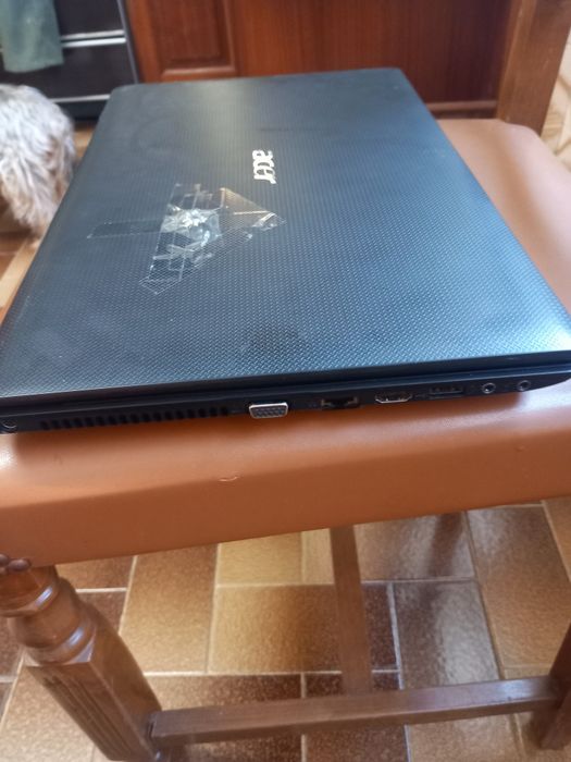 Acer aspire 5742g series AVARIADO carregador a funcionar E BATERIA