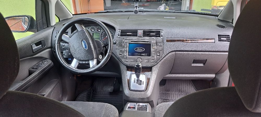 Ford focus c max do negocjacji