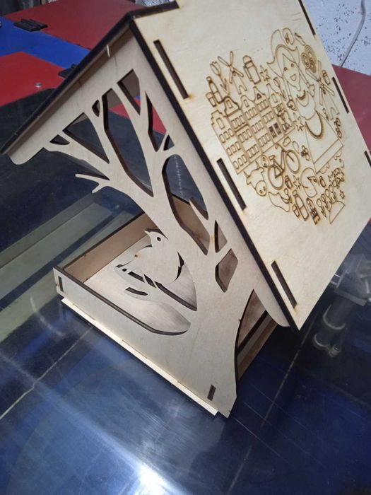 Годівничка для птахів