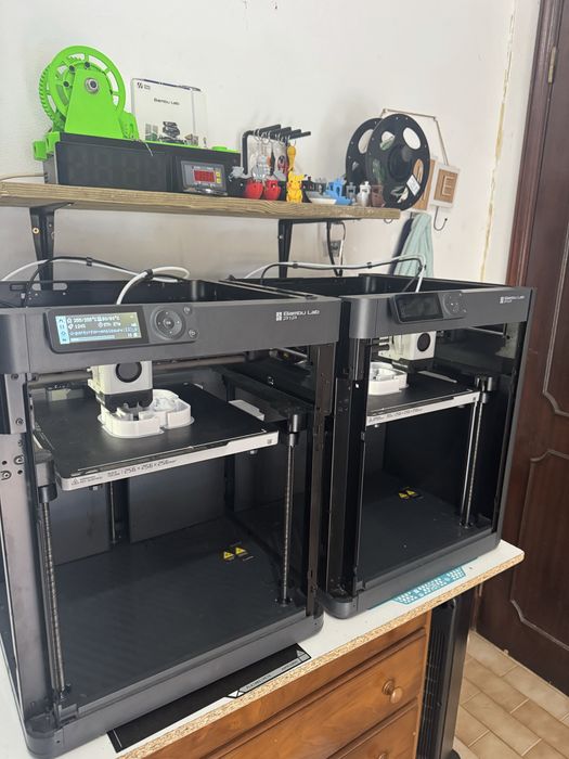 Bambulab P1P
