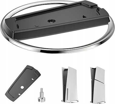 VERTICAL Pionowa podstawka do PS5 PS5 Pro Slim odprowadzania ciepła