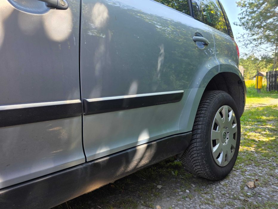 Skoda Yeti 1.4 TSI | Salon Polska | 2012 | Audio Bolero | 122 tys. km