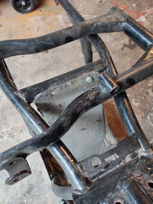 Продам раму Иж юпитер 5