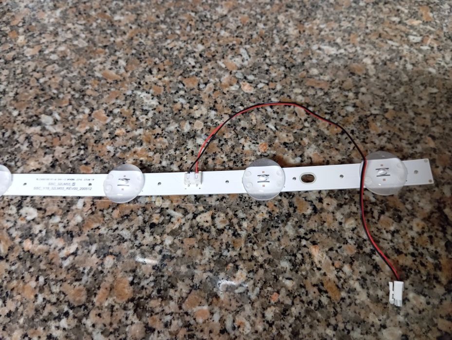 Barra de Led para TV LG