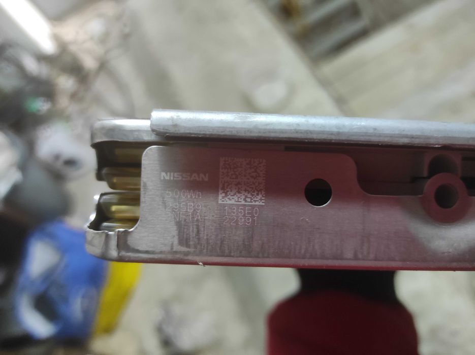 Консерва (модуль батареи) Nissan Leaf