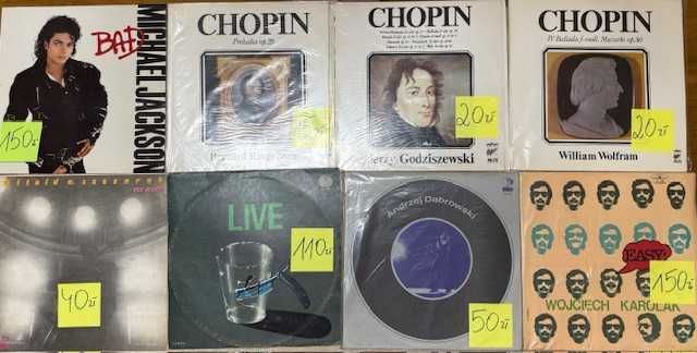 Sprzedam płyty winylowe