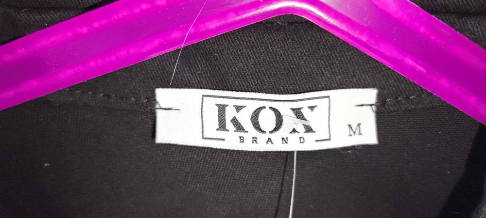 Чоловічий джинсовий костюм KOX