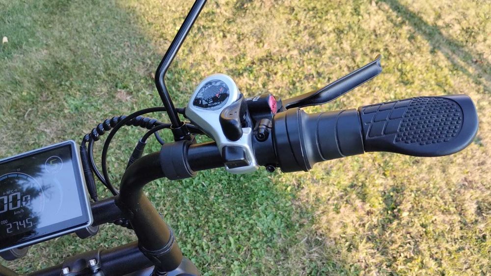 Fatbike-Electic v8