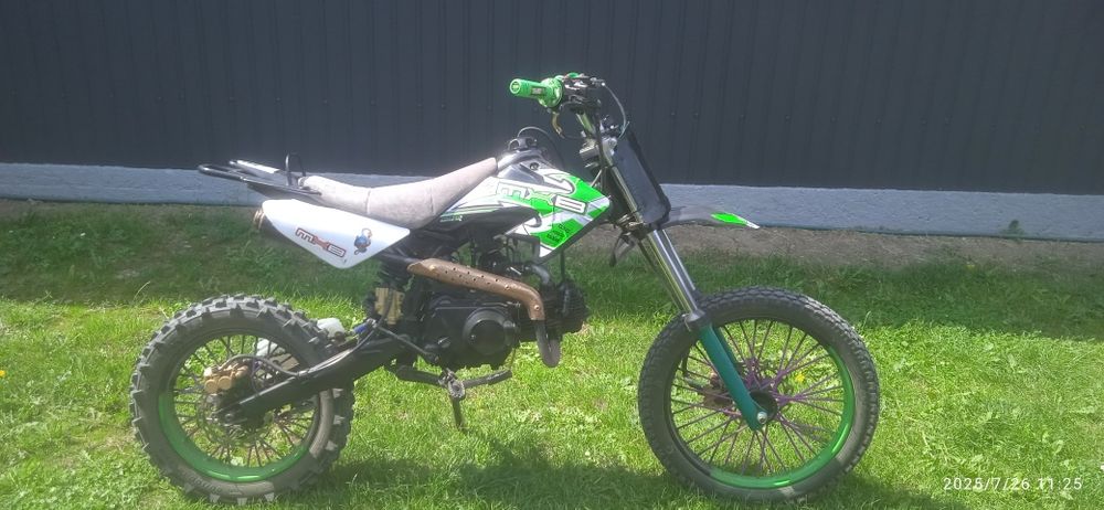 Продам пітбайк..