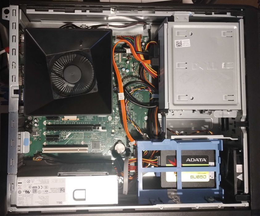 Komputer DELL Vostro 3800, i3-4170, 8gb DDR3, bez dysku, Win 10 Pro