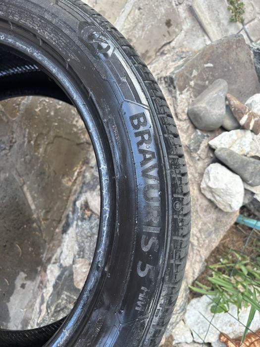 Колесо Barum 245 45 R18