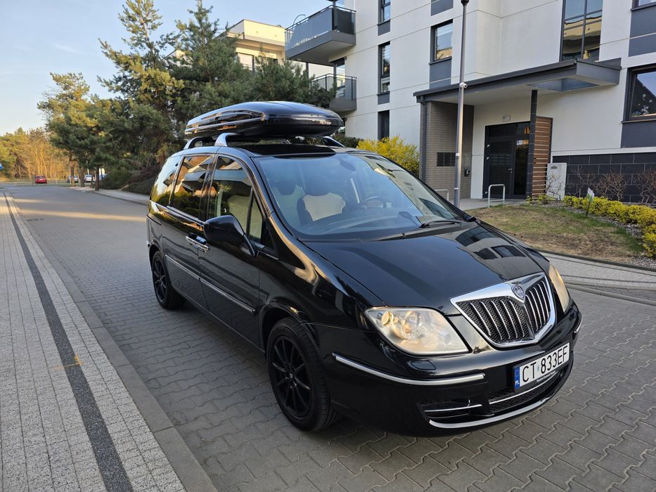 Lancia Phedra 2.2 jtd 170km!!  7 osobowy !! Okazja !! Doinwestowany !!