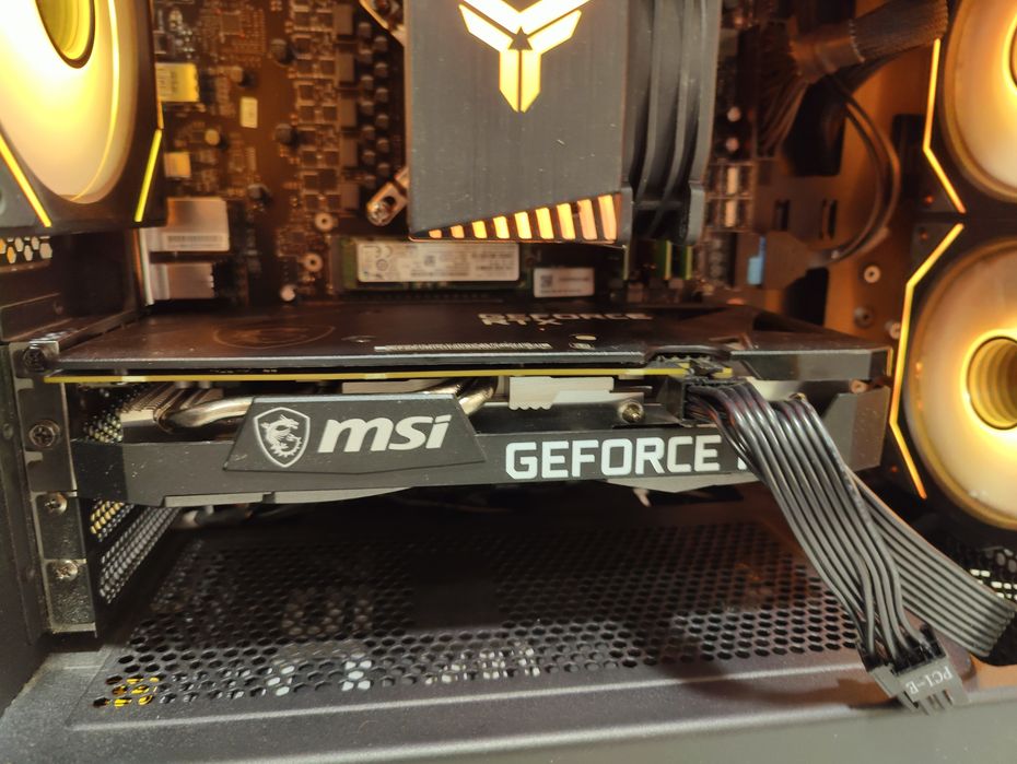 PC Gaming Lenovo Legion i7 12700k | Rtx 3060 | 32 Gb Ddr5