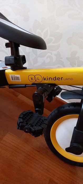 Bicicleta multifunções, nova, usada duas vezes em casa