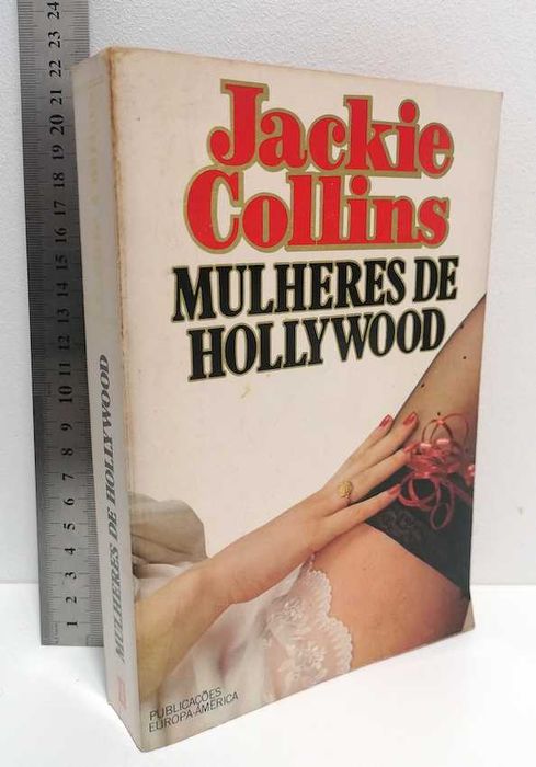 Mulheres de Hollywood, de Jackie Collins