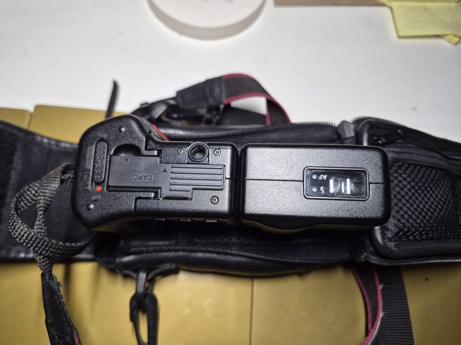 Пленочный фотоаппарат Nikon coolpix 950