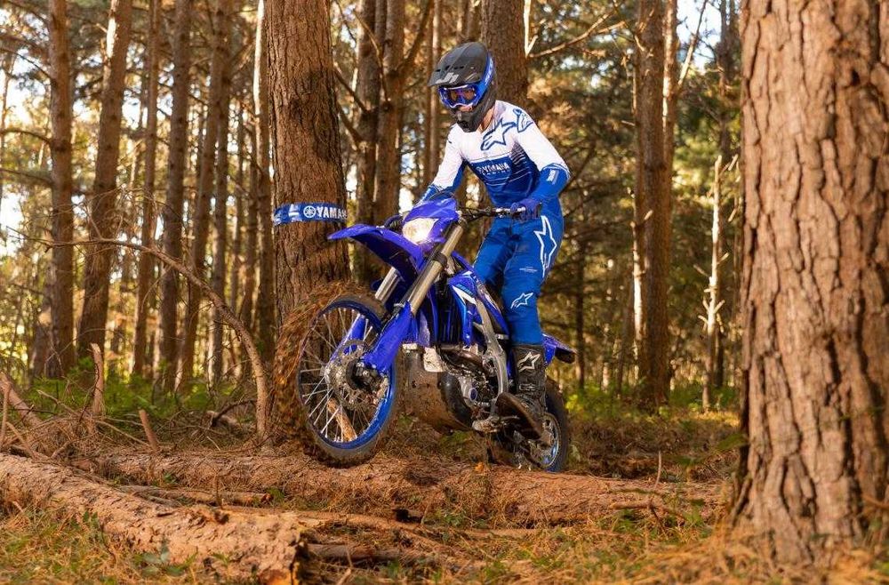 Yamaha WR250F 2026