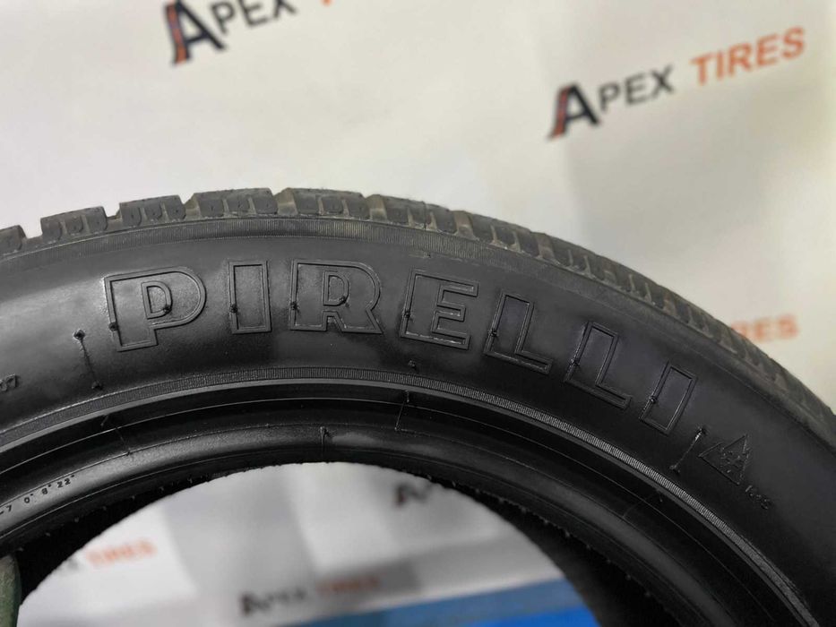 Продам пару як нових зимових шин Pirelli 235/55 R17 235*55 R17 20001735