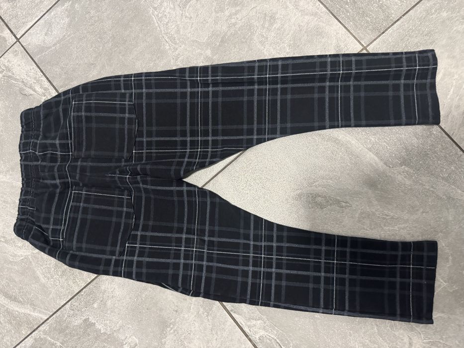 Komplet marynarka i spodnie dresowe 116/122 all for kids