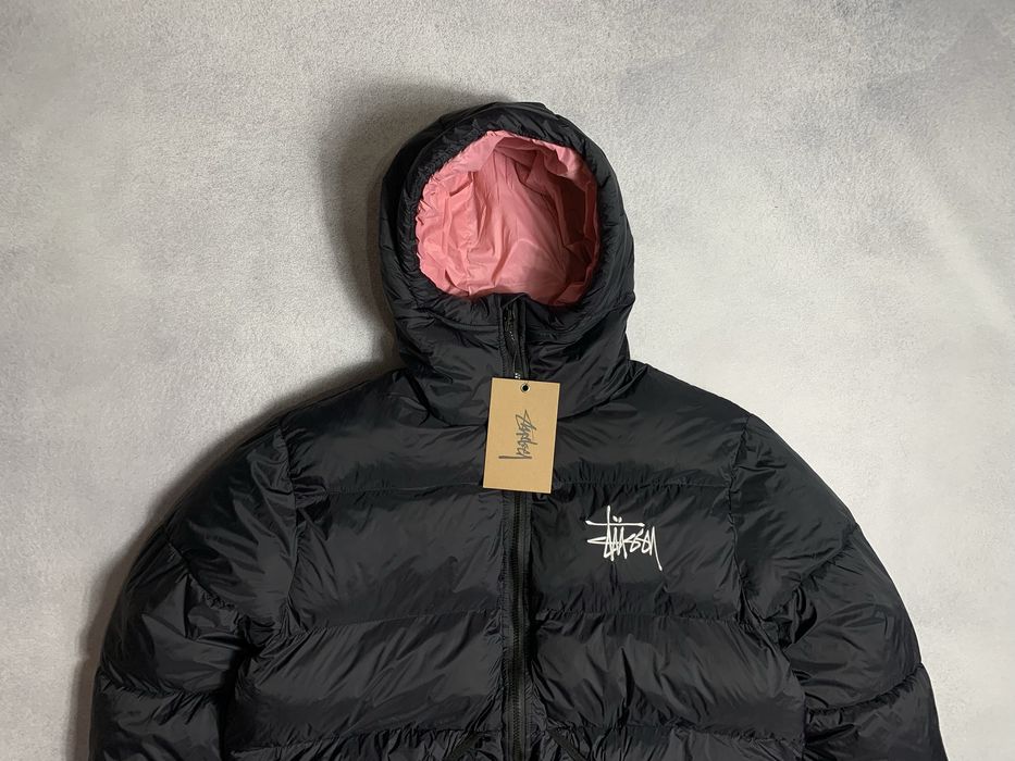 Пуховик Stussy Micro Ripstop Down